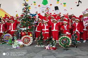 Everest Public Senior Secondary School-Christmas Celebration